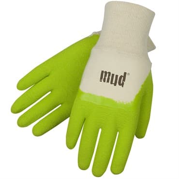 SWI Original Mud Glove Glove Lime Small Over Knuckle Latex — photo 1 of 2