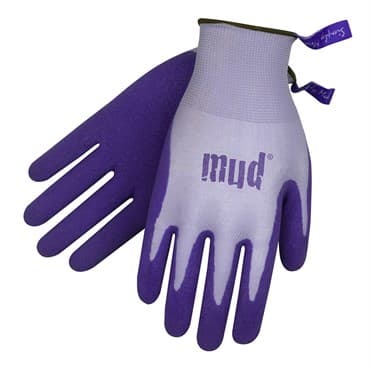SWI Simply Mud Glove Passion Fruit Medium Micro-Finish Nitrile — photo 1 of 2