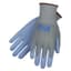 SWI Cool Mud Glove Glacier Blue Small Breathable Aloe Nitrile — thumbnail 1 of 2