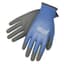 SWI Smart Mud Glove Blueberry Medium Touchscreen Poly — thumbnail 1 of 2