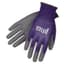 SWI Smart Mud Glove Eggplant Large Touchscreen Poly — thumbnail 1 of 2