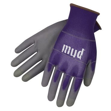 SWI Smart Mud Glove Eggplant X-Small Touchscreen Poly — photo 1 of 2