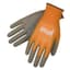 SWI Smart Mud Glove Orange Medium Touchscreen Poly — thumbnail 1 of 2