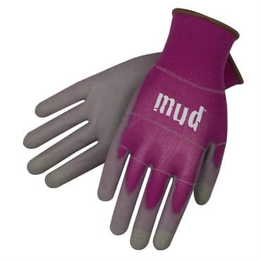SWI Smart Mud Glove Raspberry Small Touchscreen Poly — photo 1 of 2