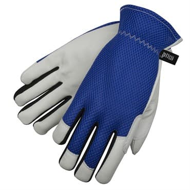 SWI Natural Mud Glove Sapphire X-Small Goatskin Spandex — photo 1 of 2