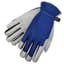 SWI Natural Mud Glove Sapphire X-Small Goatskin Spandex — thumbnail 1 of 2