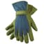 SWI West County Classic Glove Slate Large Dotted Palm — thumbnail 1 of 2