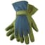 SWI West County Classic Glove Slate Medium Dotted Palm — thumbnail 1 of 2