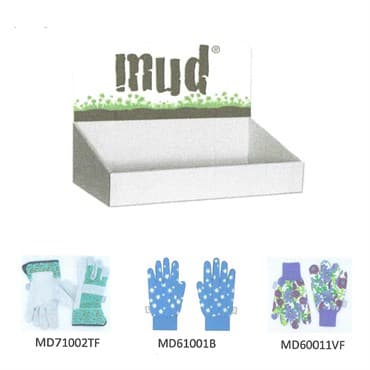 SWI Mud 48pr Traditional Shelf Counter Display — photo 1 of 2
