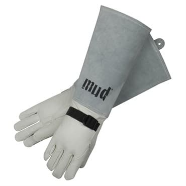 SWI Mud Glove Gauntlet Women's Small/Medium Goatskin — photo 1 of 2