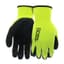 SWI Boss High-Vis Polyester Knit Latex Palm Large — thumbnail 1 of 2