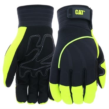 Cat XL HiVis Synthetic Palm — photo 1 of 2