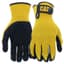 CAT Jumbo Yellow Nylon Nitrile — thumbnail 1 of 2