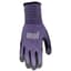 SWI Mud S/ M Nitrile Dotted Violet — thumbnail 1 of 2