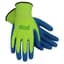 SWI Mud Glove Super Grip Lime Latex Small — thumbnail 1 of 2
