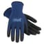 SWI Mud Glove Latex Palm Bamboo Blue Med/Large — thumbnail 1 of 2