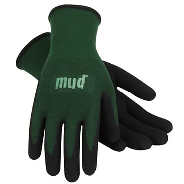 SWI Mud Glove Nitrile Bamboo Green Large/X-large — photo 1 of 2