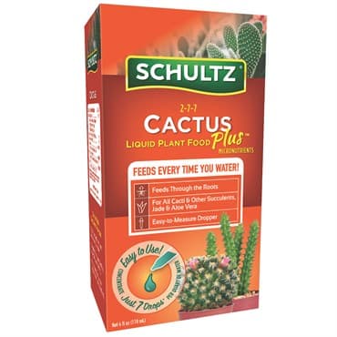 Schultz 4oz Cactus Liquid Plant Food 2-7-7 — photo 1 of 2
