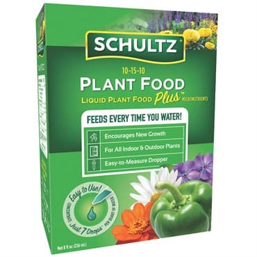Schultz 8oz All Purpose Liquid Plant Food 10-15-10 — photo 1 of 2