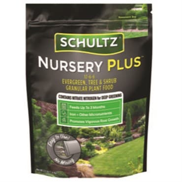 Schultz 3.5# Nursery Slow Release Plant Food 12-6-6 — photo 1 of 2