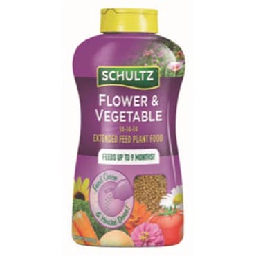 Schultz 2# Flower & Vegetable Plant Food Extend Feed 13-13-13 — photo 1 of 2