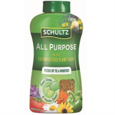 Schultz 1# AP Extended Feed Plant Food 19-6-12 — photo 1 of 2