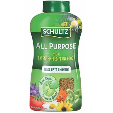 Schultz 2# AP Extended Feed Plant Food 19-6-12 — photo 1 of 2