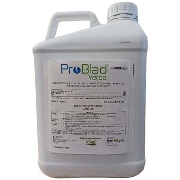 Sym-Agro ProBlad Verde 2.5Gl OMRI (2/CS) ( Banda de Lupinus albus doce (BLAD) ) — photo 1 of 2