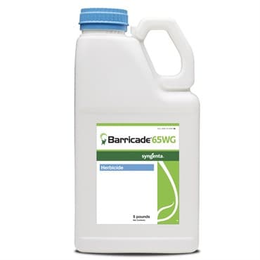 Syngenta Barricade 65WG 5Lb (4/Cs) AGENCY HAZARDOUS VIA AIR ( Prodiamine ) — photo 1 of 2