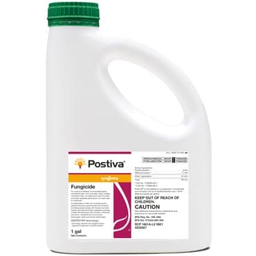 Syngenta Postiva 1Gl (2/CS) AGENCY ( Pydiflumetofen, Difenoconazole ) — photo 1 of 2