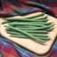 Beans, Kentucky Blue Pole 1/2lb — thumbnail 1 of 2