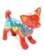 Talavera 8" Chihuahua Standing — thumbnail 1 of 2