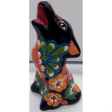 Talavera 19" Coyote Statue — photo 1 of 2