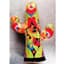 Talavera 17" Cactus Statue — thumbnail 1 of 2