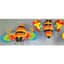 Talavera 6"H x 10"W Bee Hanger — thumbnail 1 of 2