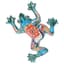 Talavera 15" Frog Hanger — thumbnail 1 of 2