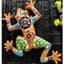 Talavera 22"L x 16"W Frog Hanger XL — thumbnail 1 of 2