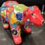 Talavera Bear Planter — thumbnail 1 of 2