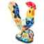 Talavera 13" Rooster Statue — thumbnail 1 of 2