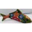 Talavera 10.5" Koi Fish Statue — thumbnail 1 of 2