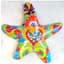 Talavera 5.5" Starfish Hanger — thumbnail 1 of 2