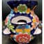 Talavera Strawberry Planter — thumbnail 1 of 2