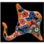 Talavera 7" Manta Ray Hanger — thumbnail 1 of 2