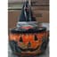 Talavera 13"H Magic Pumpkin — thumbnail 1 of 2
