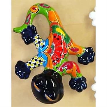Talavera 14"L Salamander Elegante Hanger — photo 1 of 2