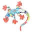 Talavera 18"H x 18"W Salamander Hanger XL — thumbnail 1 of 2