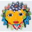 Talavera 10" Sun Ojon Hanger — thumbnail 1 of 2