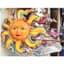 Talavera Sol Pulpo Hanger — thumbnail 1 of 2