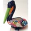 Talavera 17" Pelican Planter — thumbnail 1 of 2
