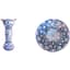 Talavera Isabella Bird Bath — thumbnail 1 of 2